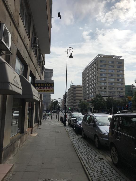 West Apartament Marszalkowska 87 Varsóvia Exterior foto