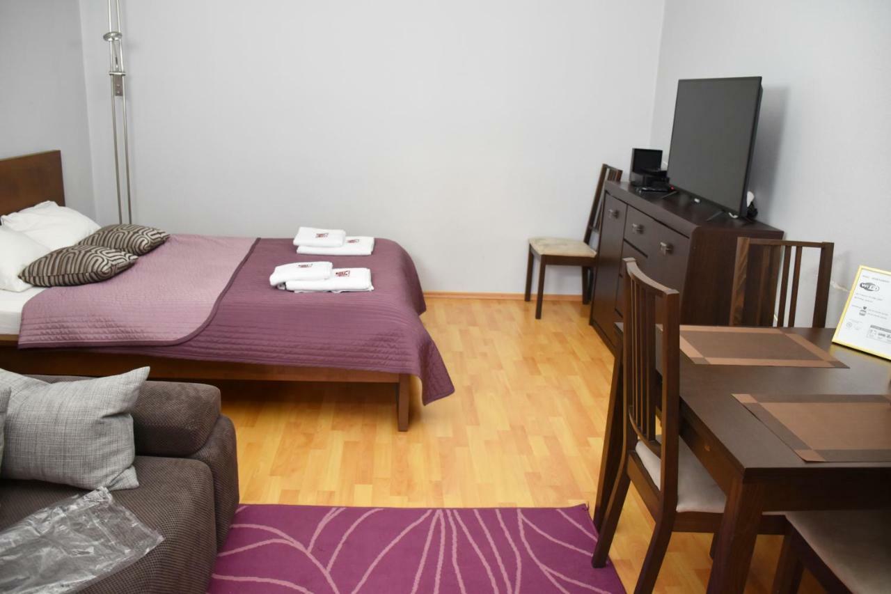 West Apartament Marszalkowska 87 Varsóvia Exterior foto