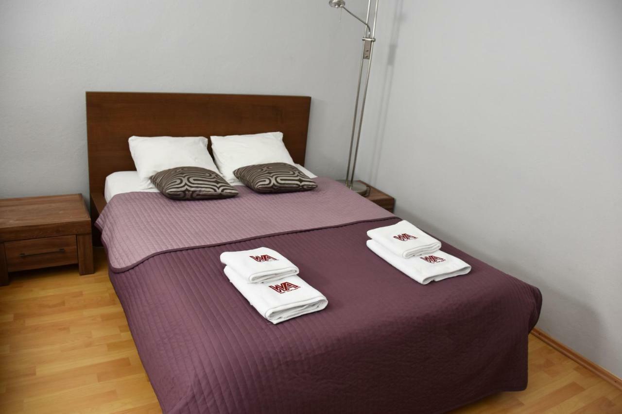 West Apartament Marszalkowska 87 Varsóvia Exterior foto